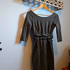 Kate Spade Grey Mini Dress
